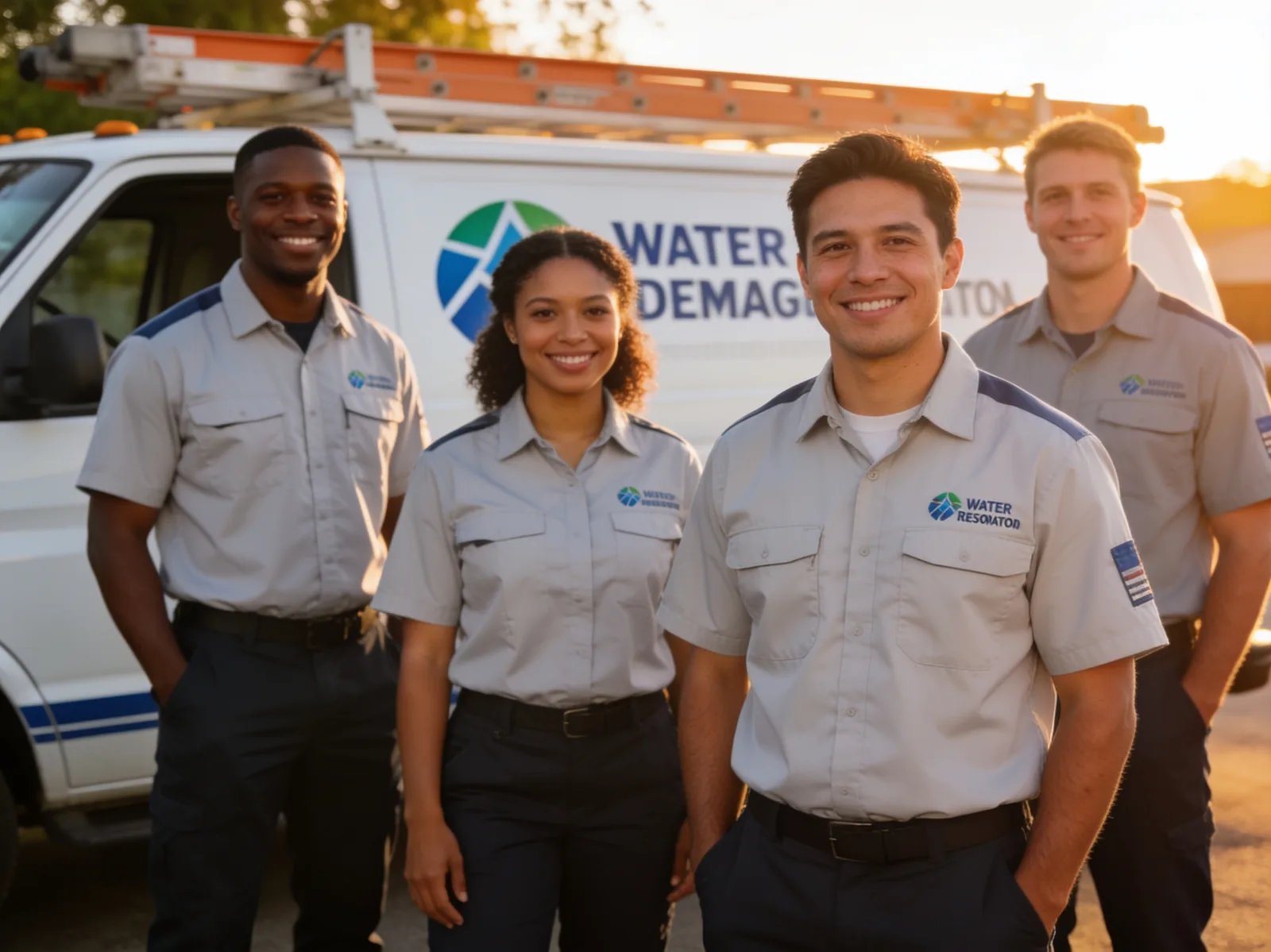 Water Damage Restoration company in Fairland, IN